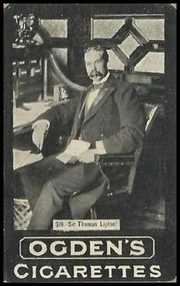 319 Sir Thomas Lipton
